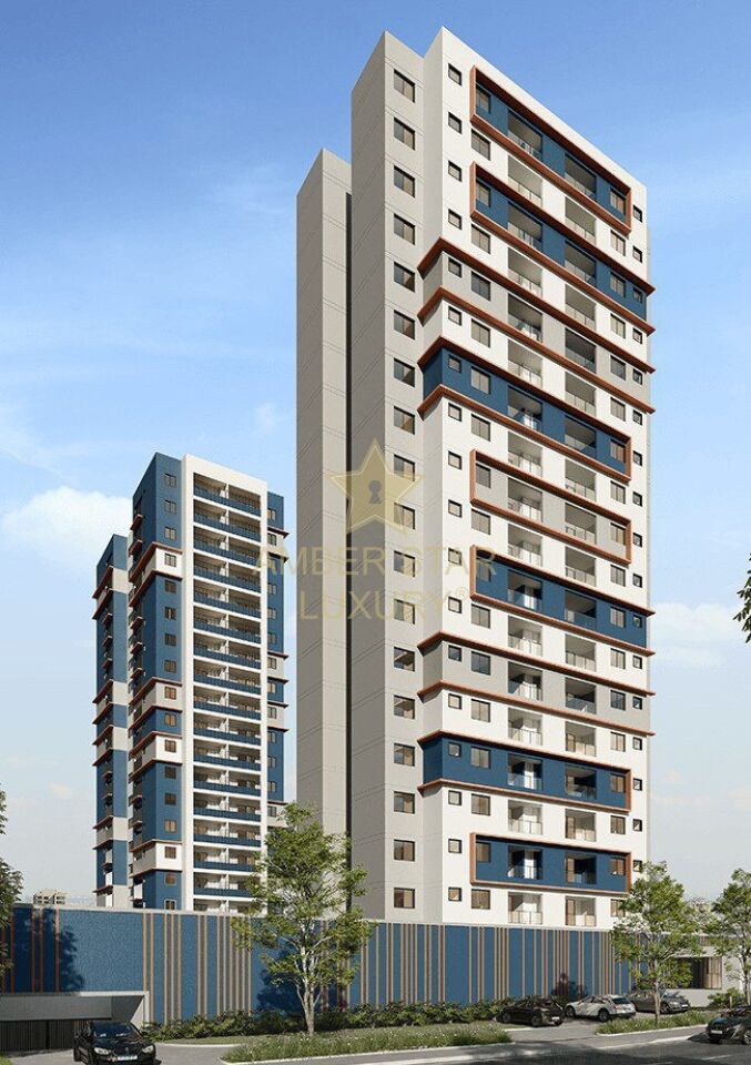 Apartamento para Venda - Parque Campolim