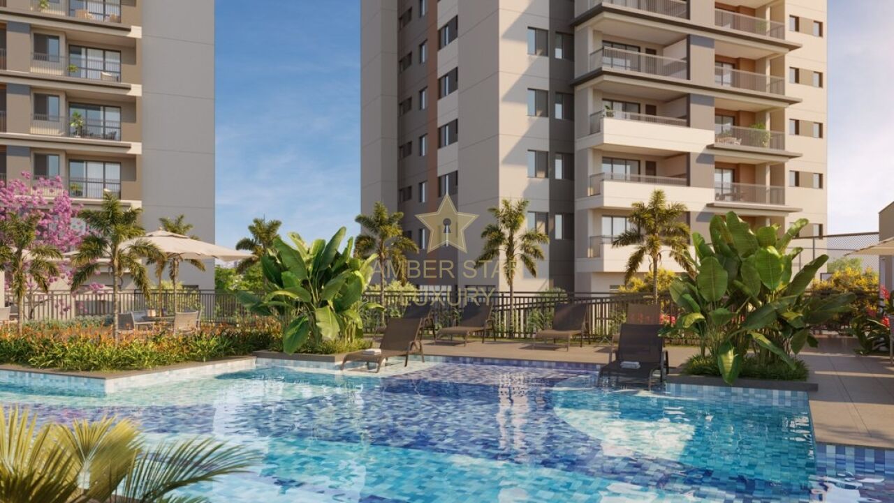 Apartamento para Venda - Jardim Emília