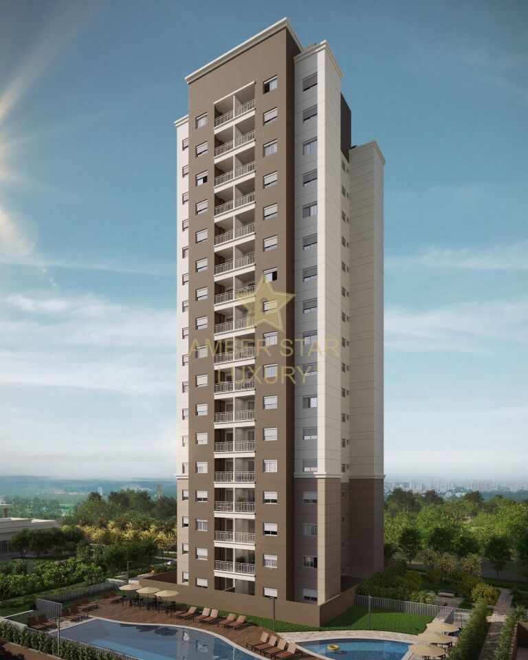 Apartamento para Venda - Jardim São Pedro