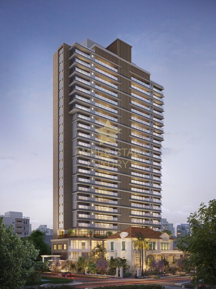Apartamento para Venda - Higienópolis
