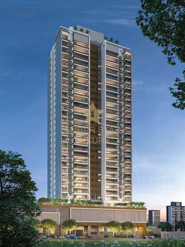 Apartamento para Venda - Santo Amaro