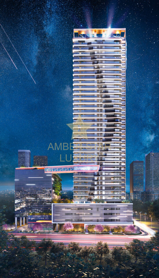 Apartamento para Venda - Santo Amaro