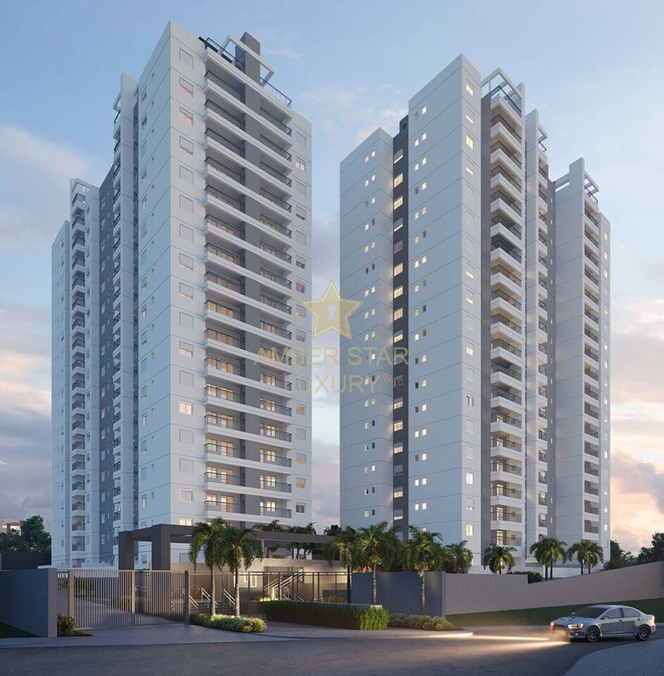 Apartamento para Venda - Jardim Aurélia