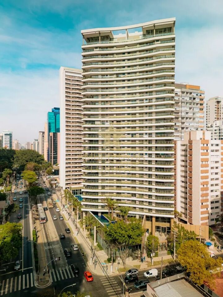 Apartamento para Venda - Moema