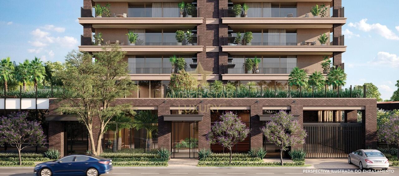 Apartamento para Venda - Vila Nova Conceição