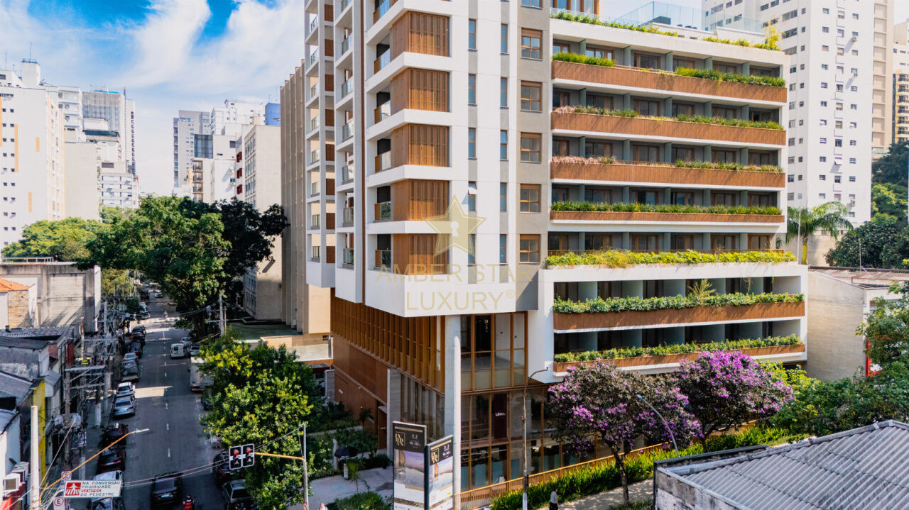 Apartamento para Venda - Jardim Paulista