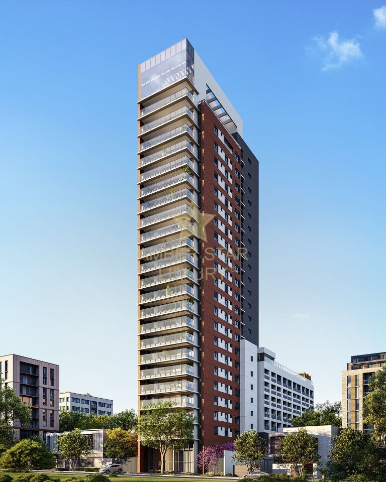 Apartamento para Venda - Perdizes