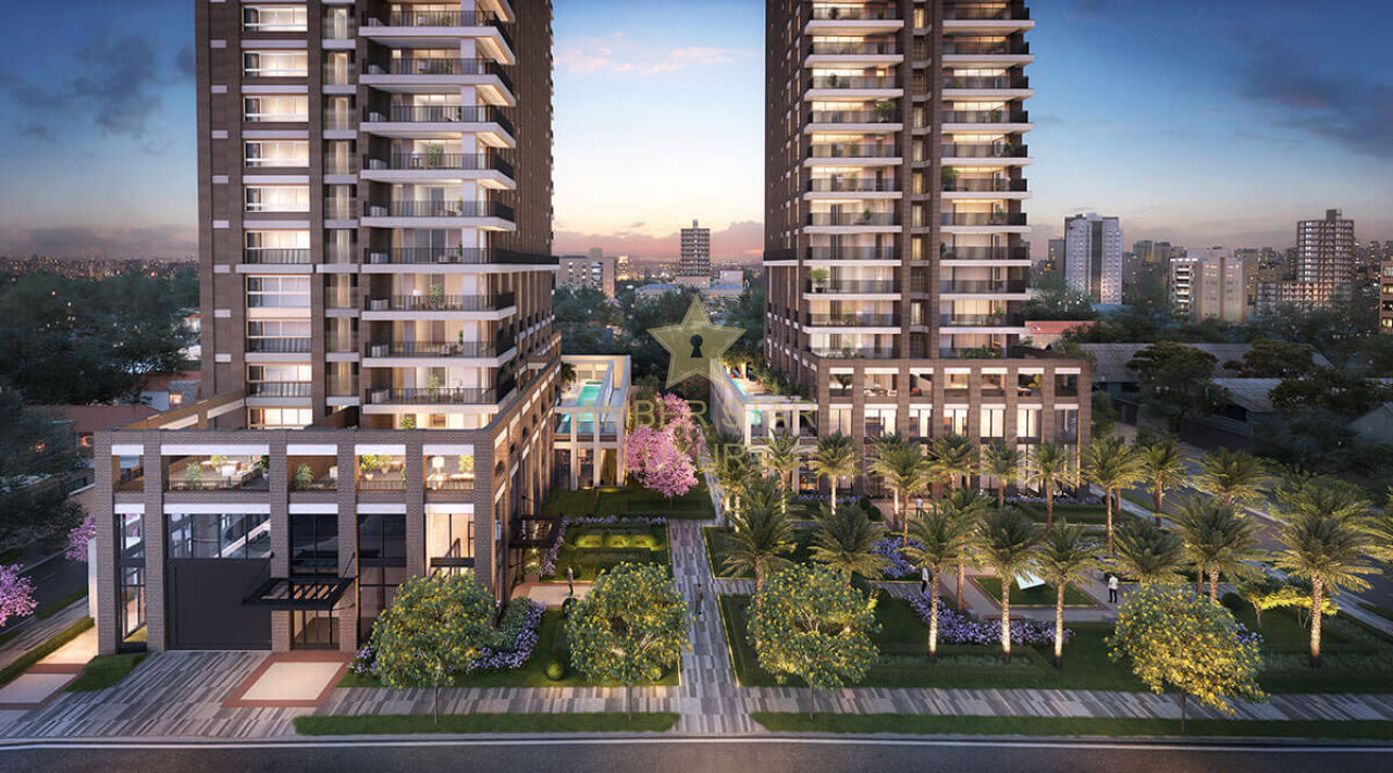Apartamento para Venda - Vila Nova Conceição