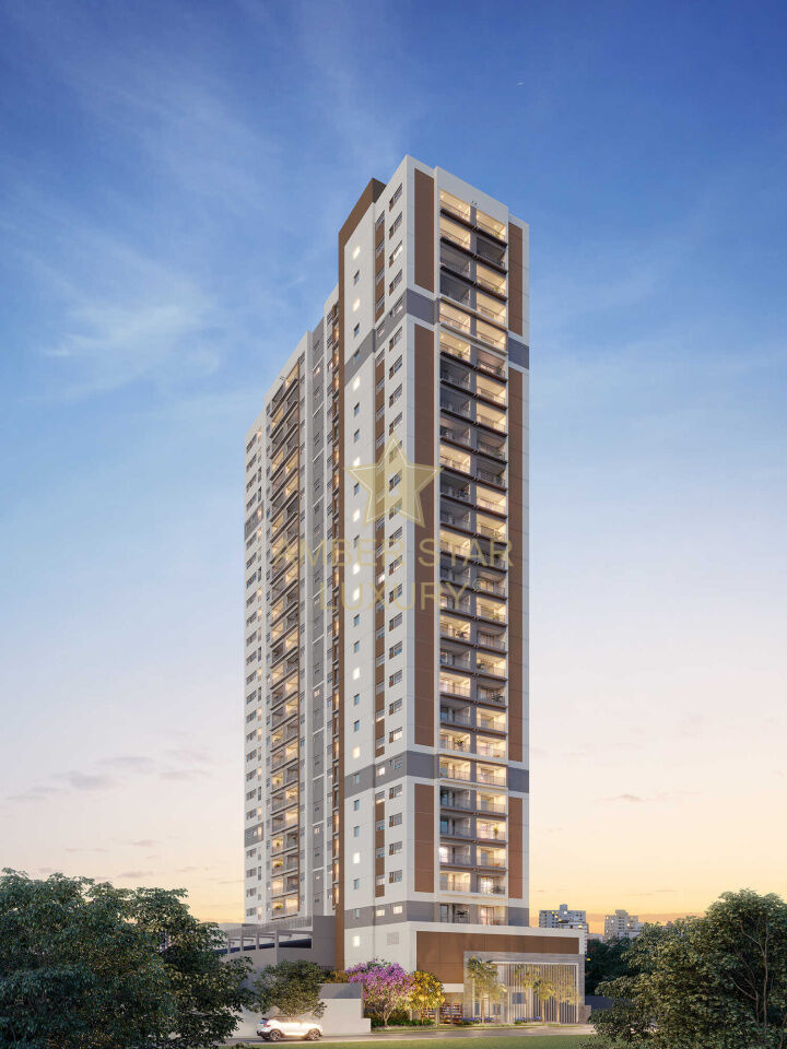 Apartamento para Venda - Vila Zilda Tatuapé