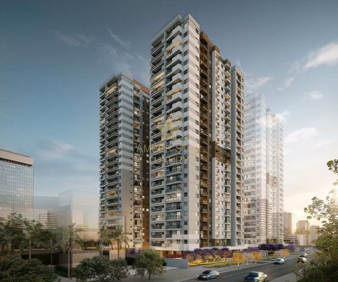 Apartamento para Venda - Chácara Santo Antônio Zona Sul