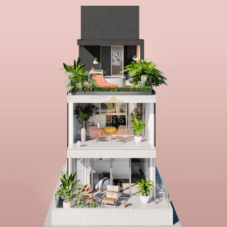 Apartamento para Venda - Itaim Bibi