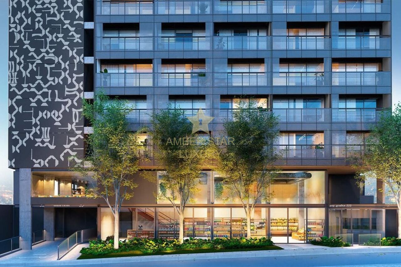 Apartamento para Venda - Pinheiros