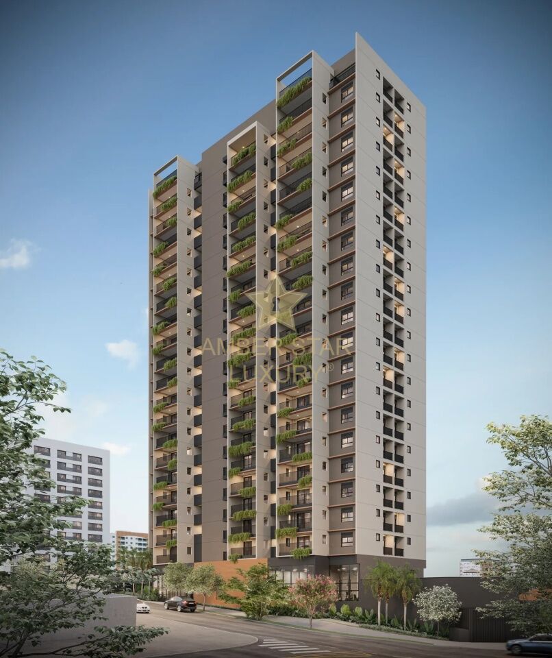 Apartamento para Venda - Mirandópolis