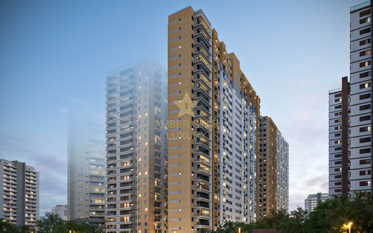 Apartamento para Venda - Jardim Caravelas