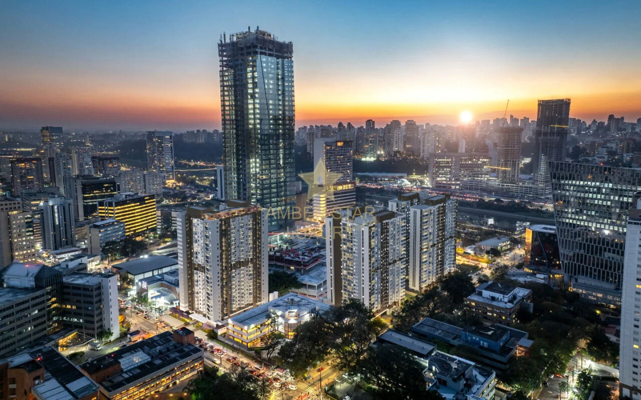 Apartamento para Venda - Chácara Santo Antônio Zona Sul