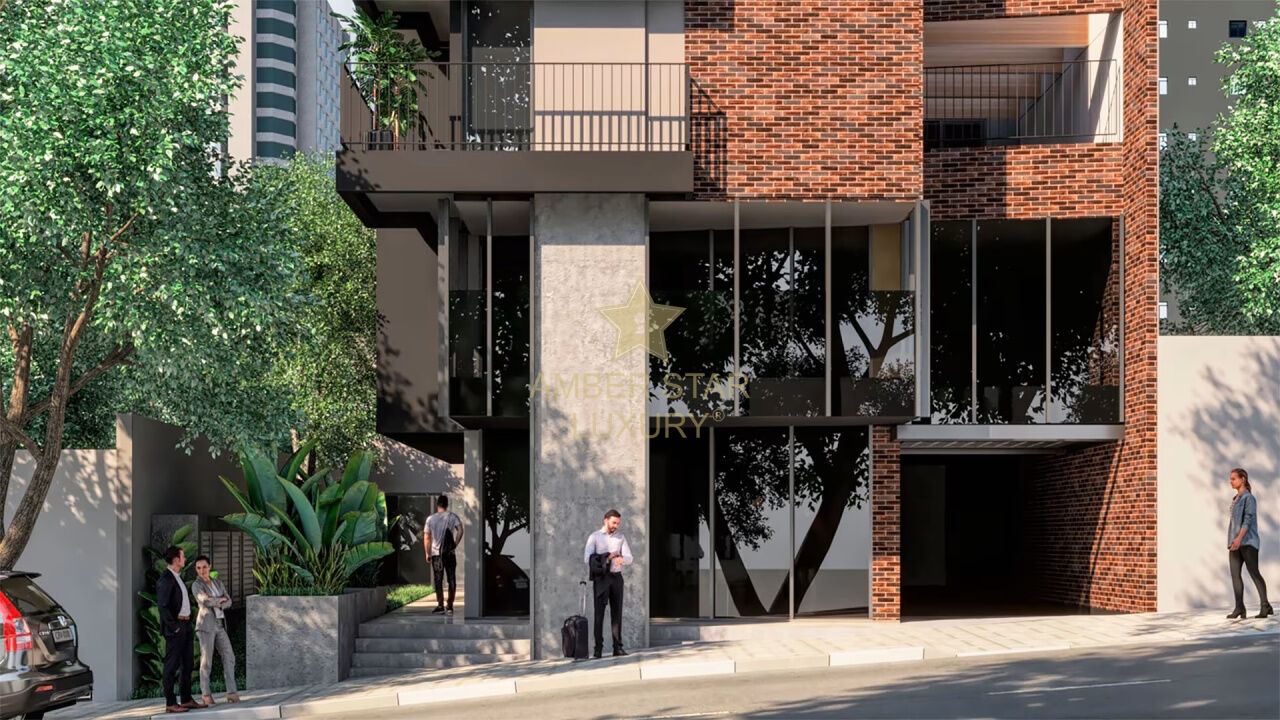 Duplex para Venda - Cerqueira César