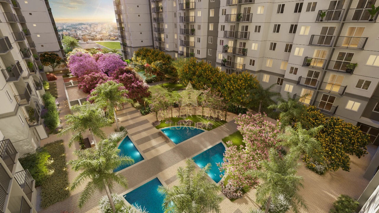 Apartamento para Venda - Vila Dom Pedro I