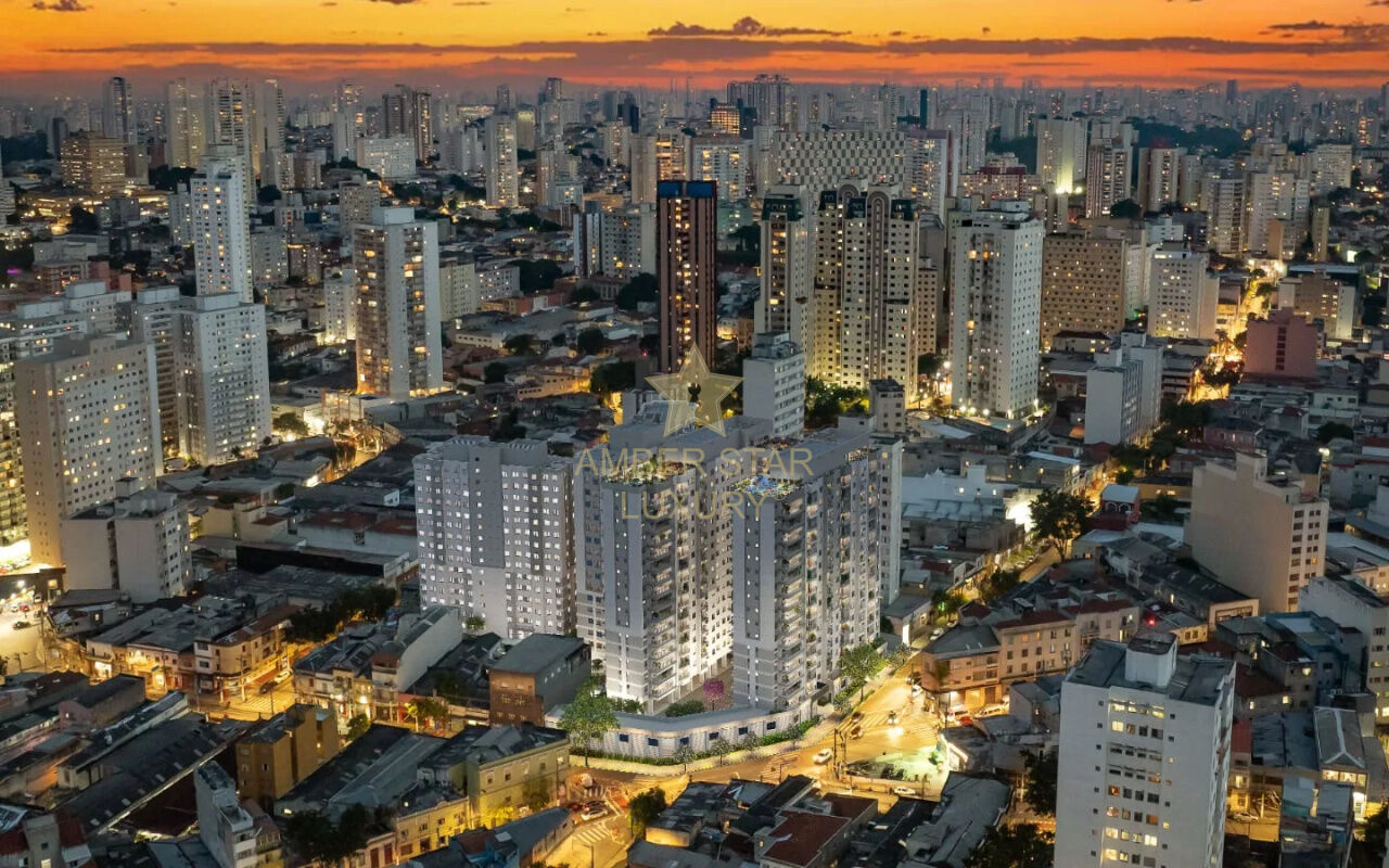 Apartamento para Venda - Cambuci