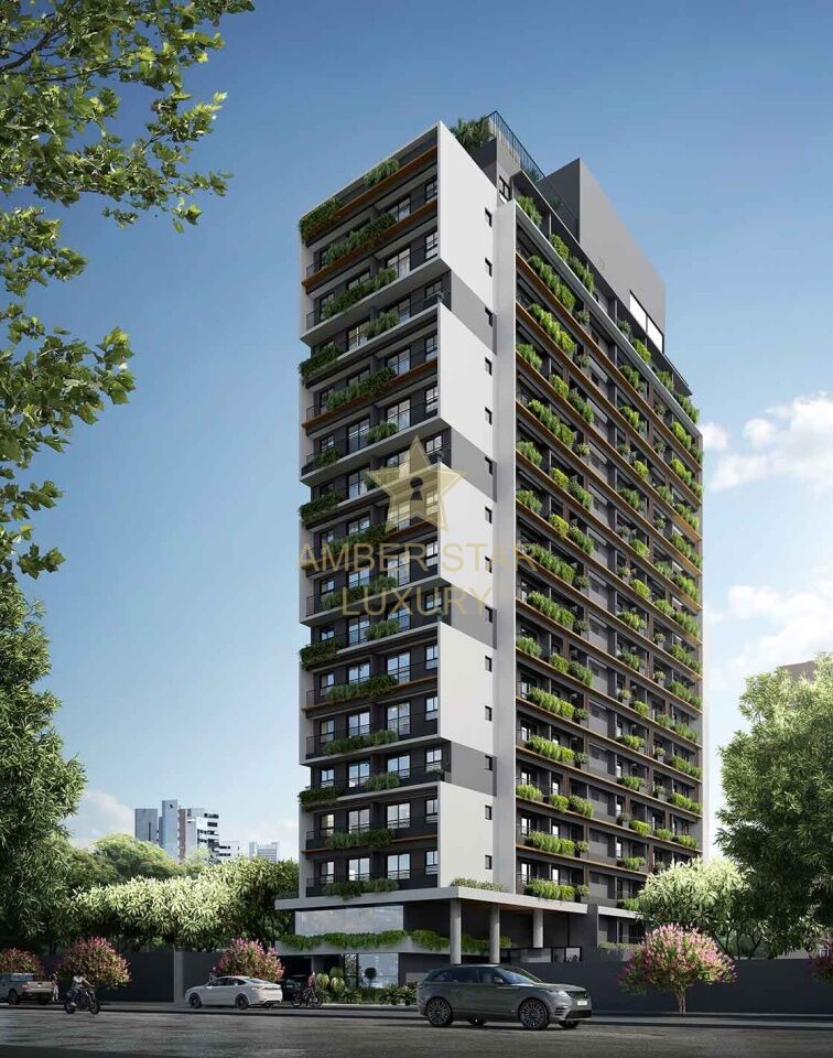 Apartamento para Venda - Vila Nova Conceição