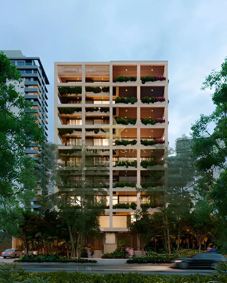 Apartamento para Venda - Vila Nova Conceição