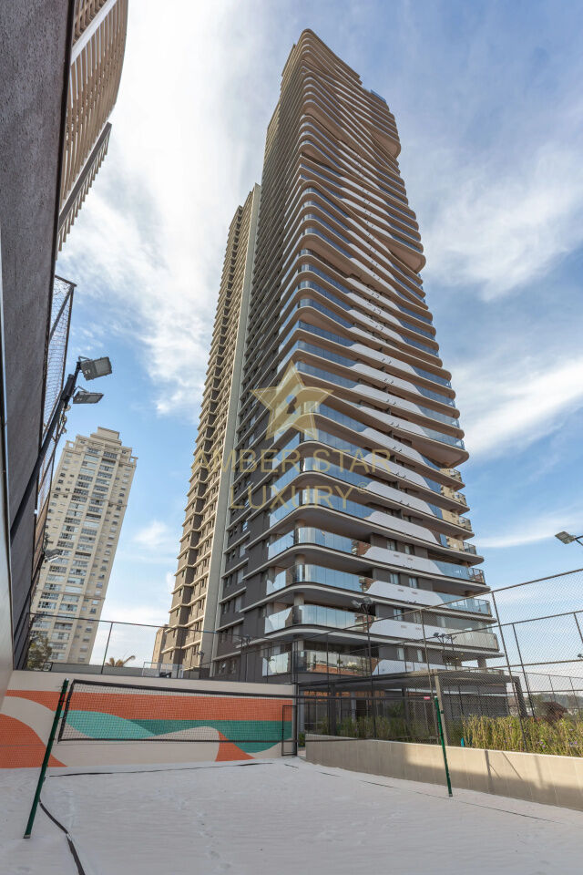Apartamento para Venda - Sítio Tamboré Alphaville