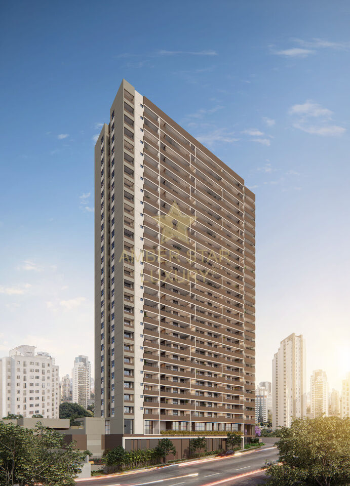 Apartamento para Venda - Vila Dom Pedro I