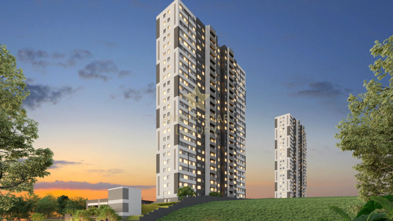 Apartamento para Venda - Jardim Rosa Maria