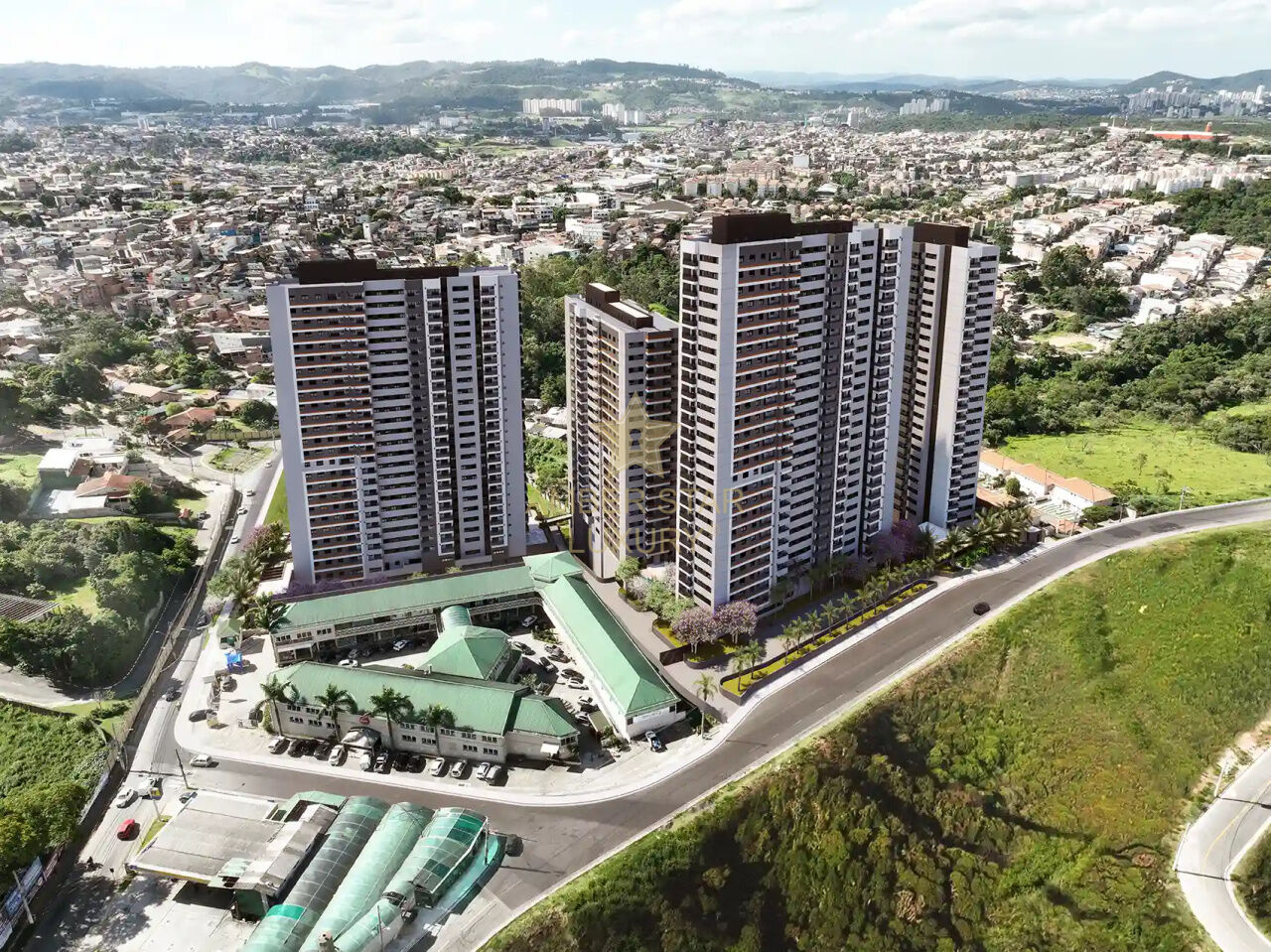 Apartamento para Venda - Jardim Júlio