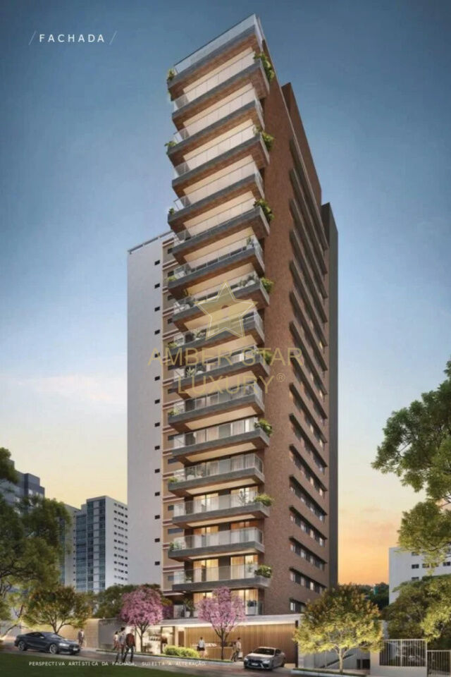 Apartamento para Venda - Cerqueira César