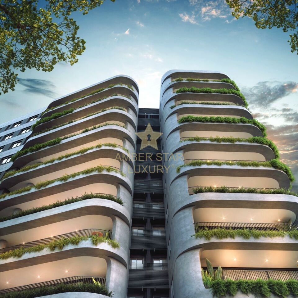 Apartamento para Venda - Alphaville Conde I