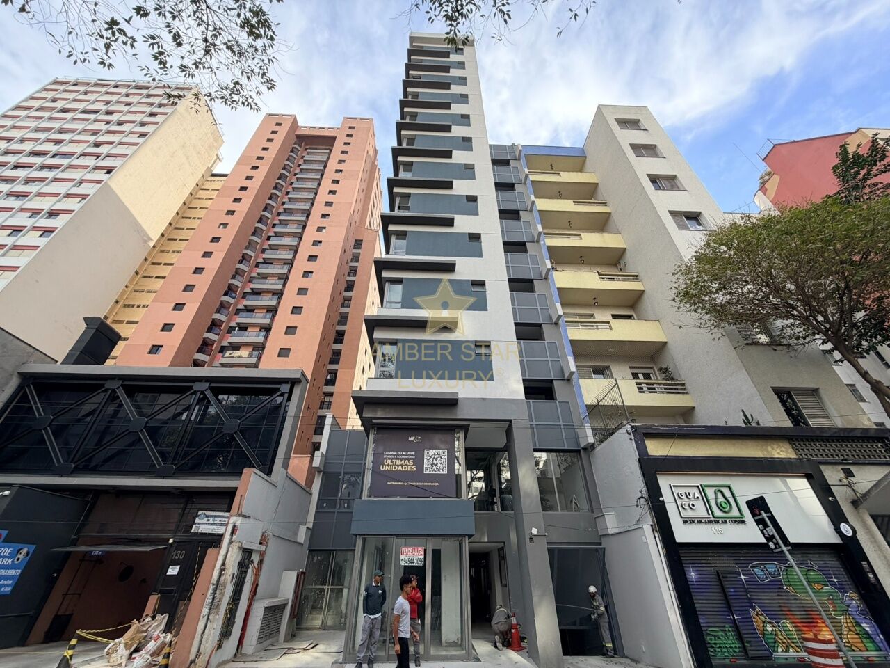 Studio para Venda - Vila Buarque