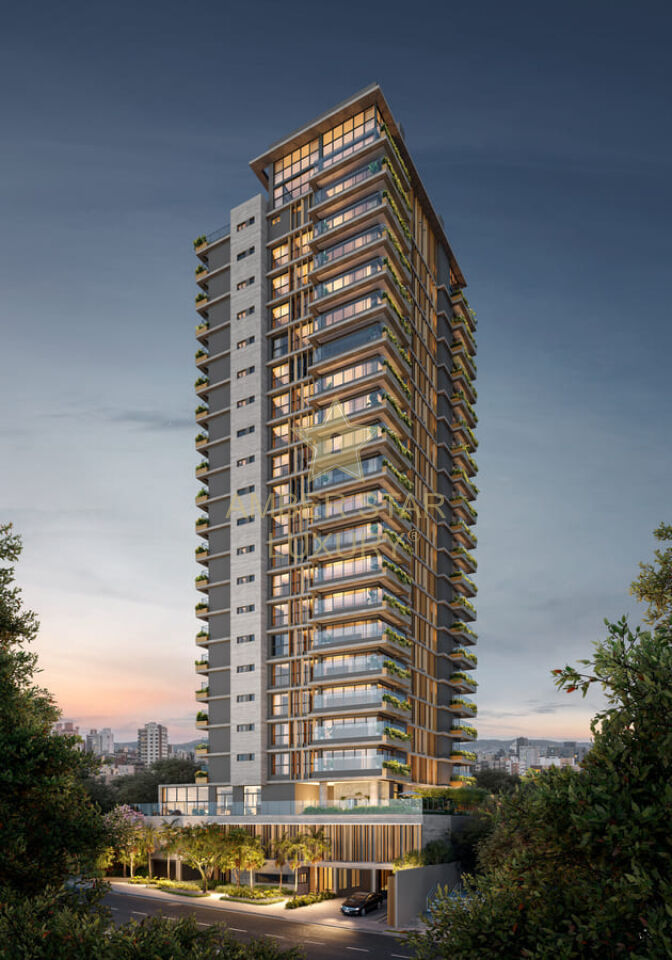 Apartamento para Venda - Dezoito do Forte Empresarial/Alphaville