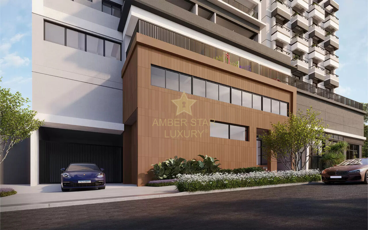 Apartamento para Venda - Vila Dom Pedro I