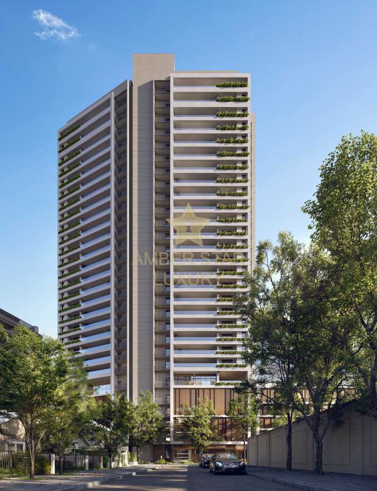 Apartamento para Venda - Brooklin Paulista