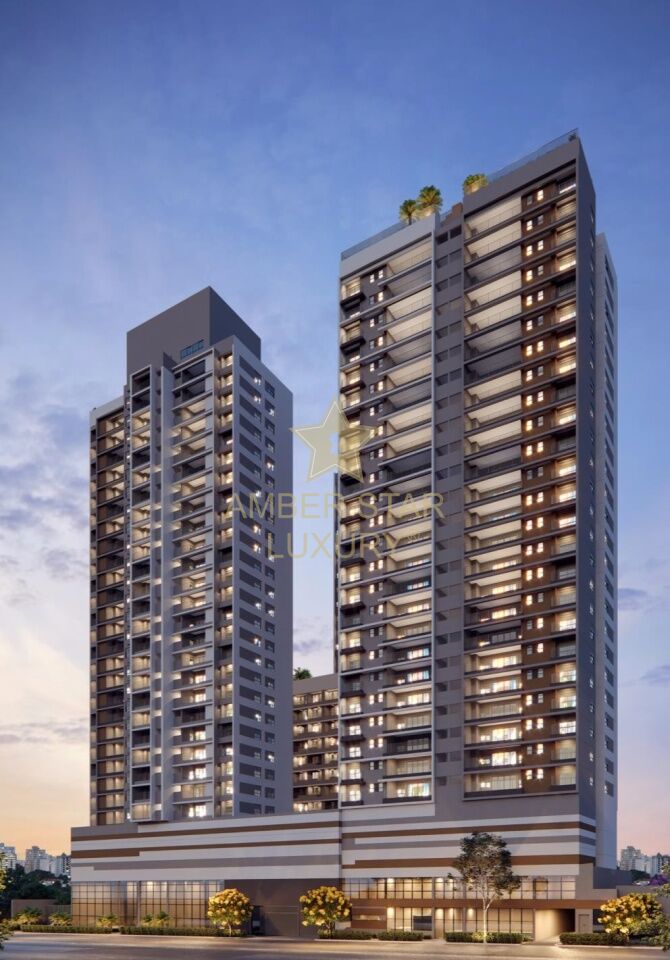 Apartamento para Venda - Vila Prudente