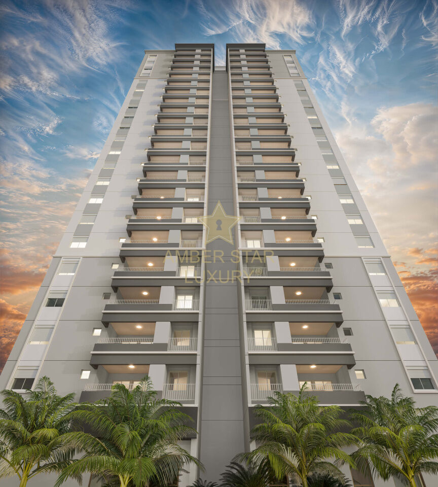 Apartamento para Venda - Jardim