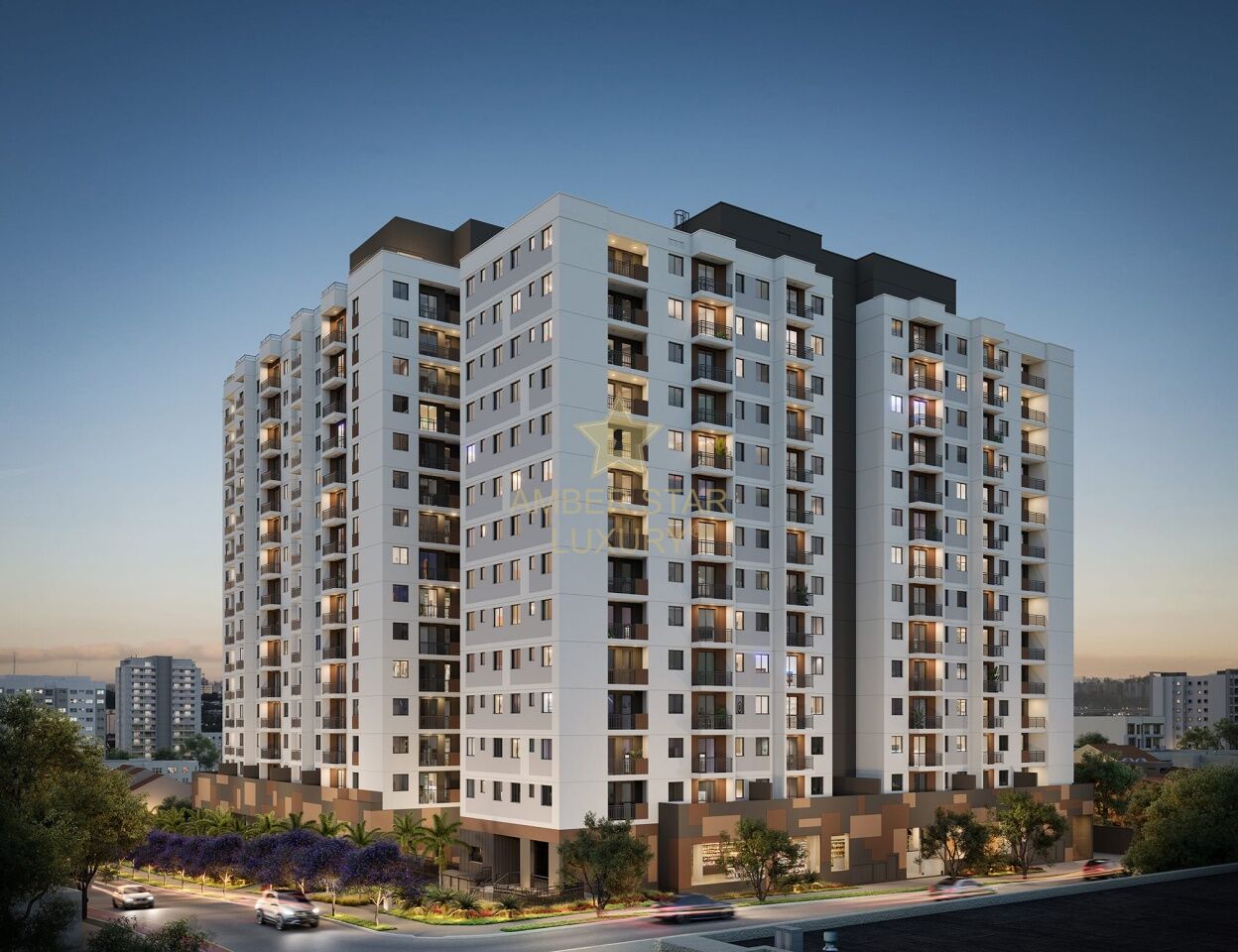 Apartamento 2 habitaciones 34 m² Regiao Imediata de Sao Paulo, Brasil