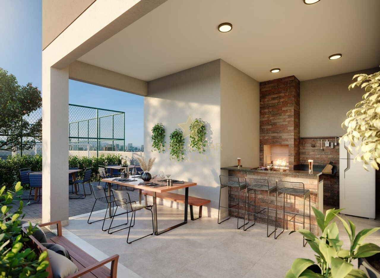Apartamento 1 habitación 34 m² Regiao Imediata de Sao Paulo, Brasil