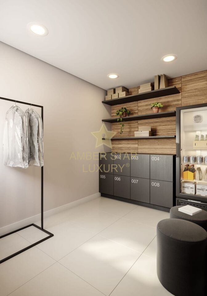Apartamento 1 habitación 34 m² Regiao Imediata de Sao Paulo, Brasil