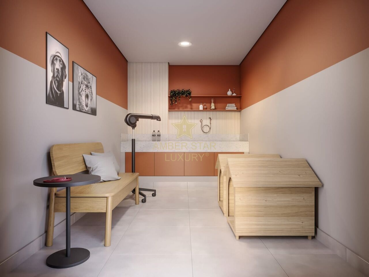 Apartamento 1 habitación 34 m² Regiao Imediata de Sao Paulo, Brasil