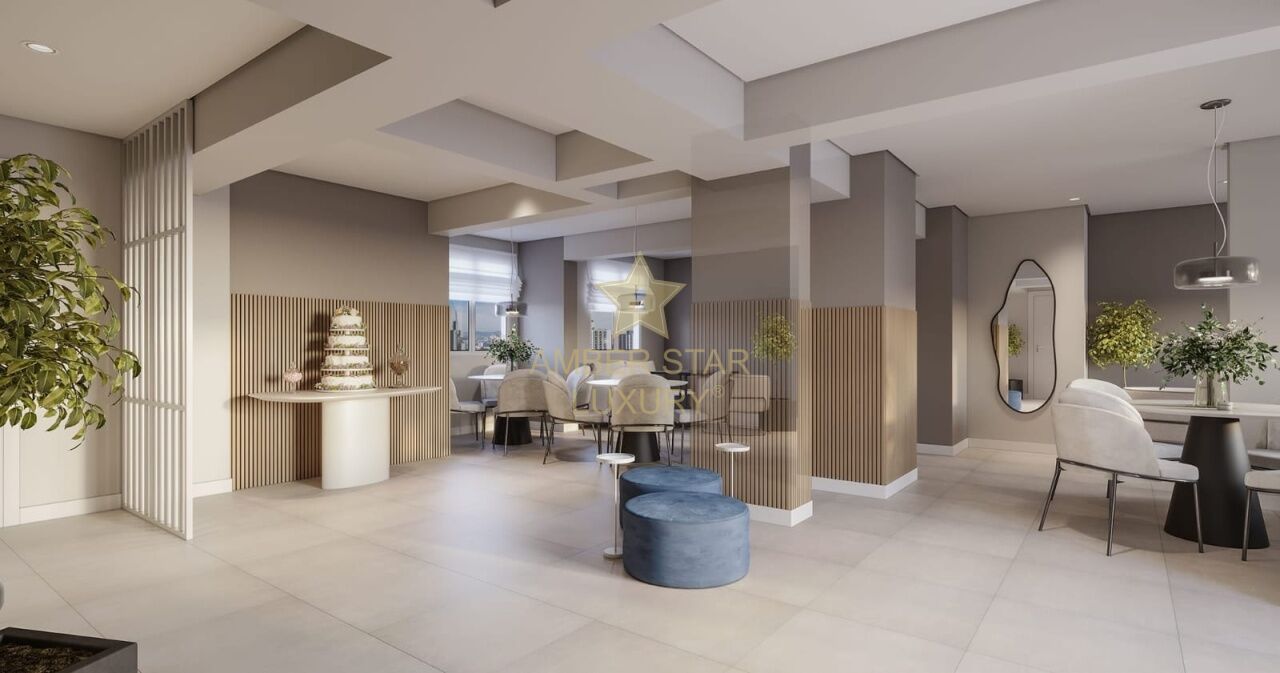 Apartamento 1 habitación 34 m² Regiao Imediata de Sao Paulo, Brasil