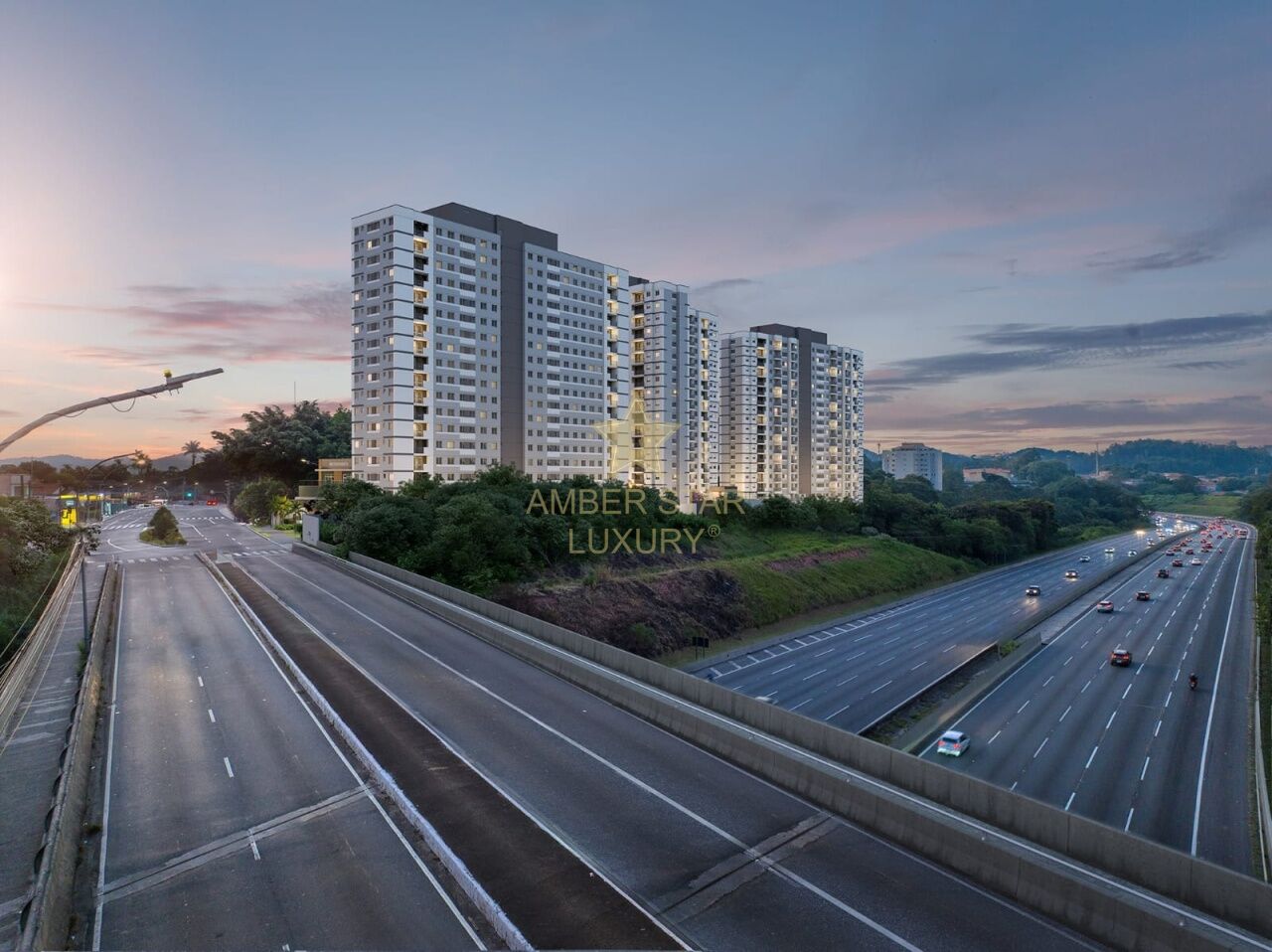 Apartamento 1 habitación 34 m² Regiao Imediata de Sao Paulo, Brasil