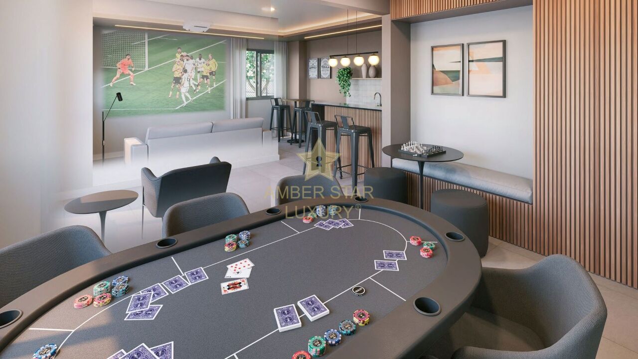 Mieszkanie 1 pokój 38 m² Regiao Imediata de Sao Paulo, Brazylia