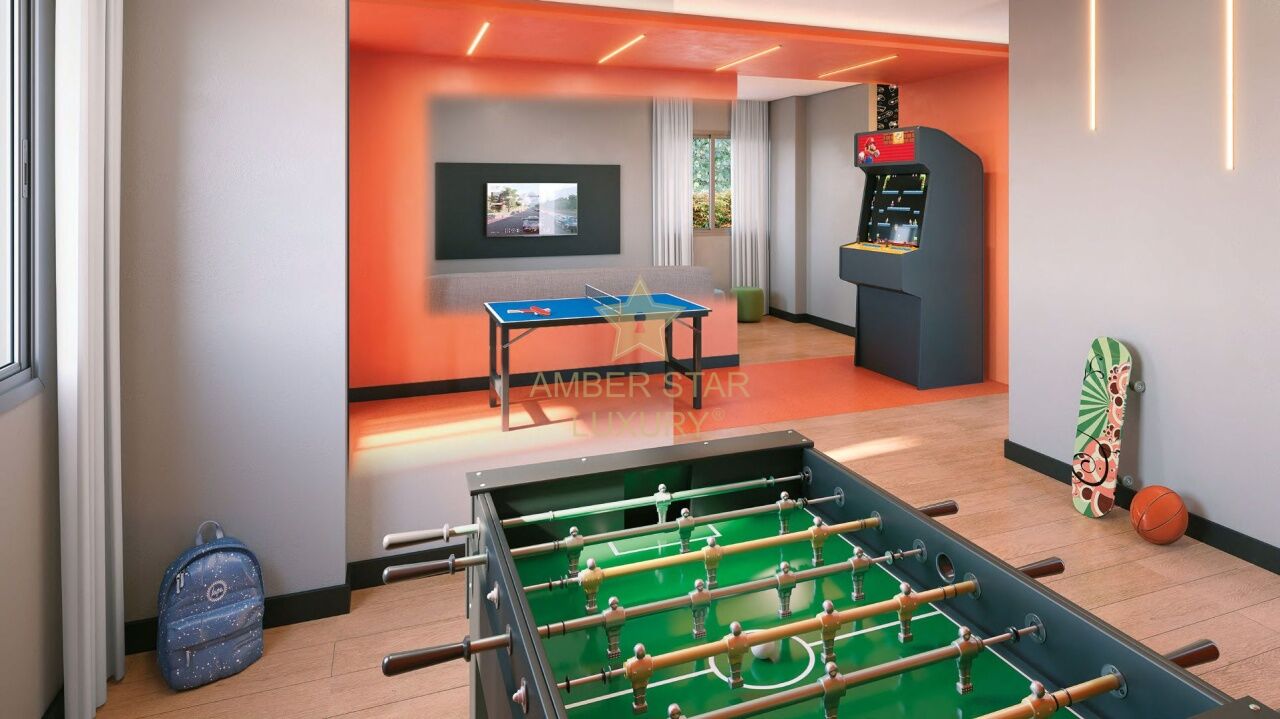 Mieszkanie 1 pokój 38 m² Regiao Imediata de Sao Paulo, Brazylia