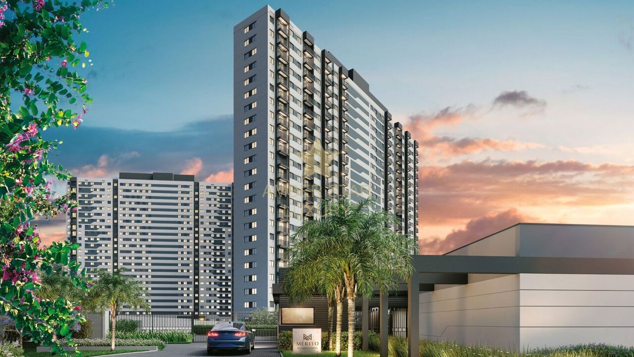 Mieszkanie 1 pokój 38 m² Regiao Imediata de Sao Paulo, Brazylia