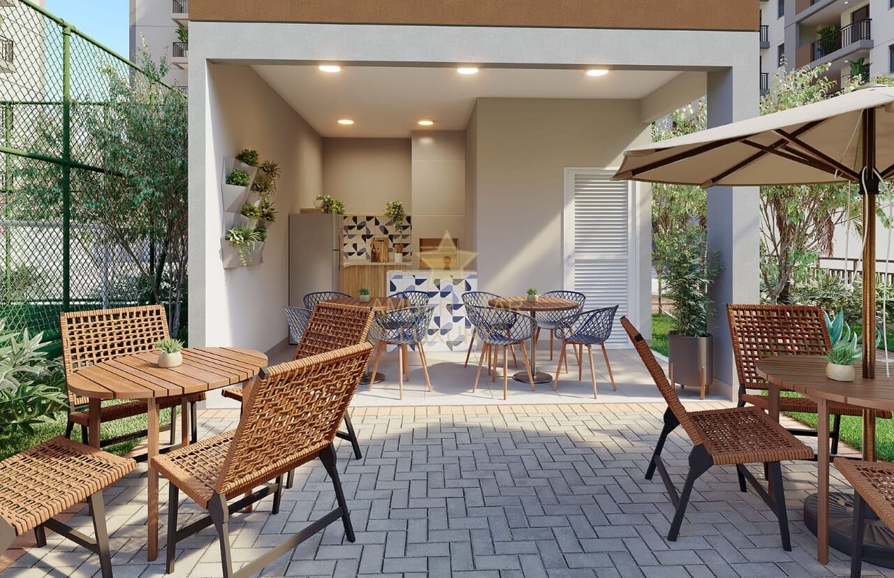 Wohnung 2 zimmer 42 m² Regiao Imediata de Sao Paulo, Brasilien