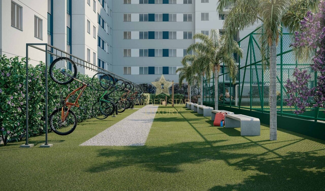 1 bedroom apartment 35 m² Registro, Brazil