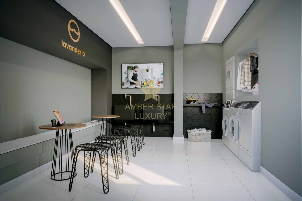 1 bedroom apartment 35 m² Registro, Brazil