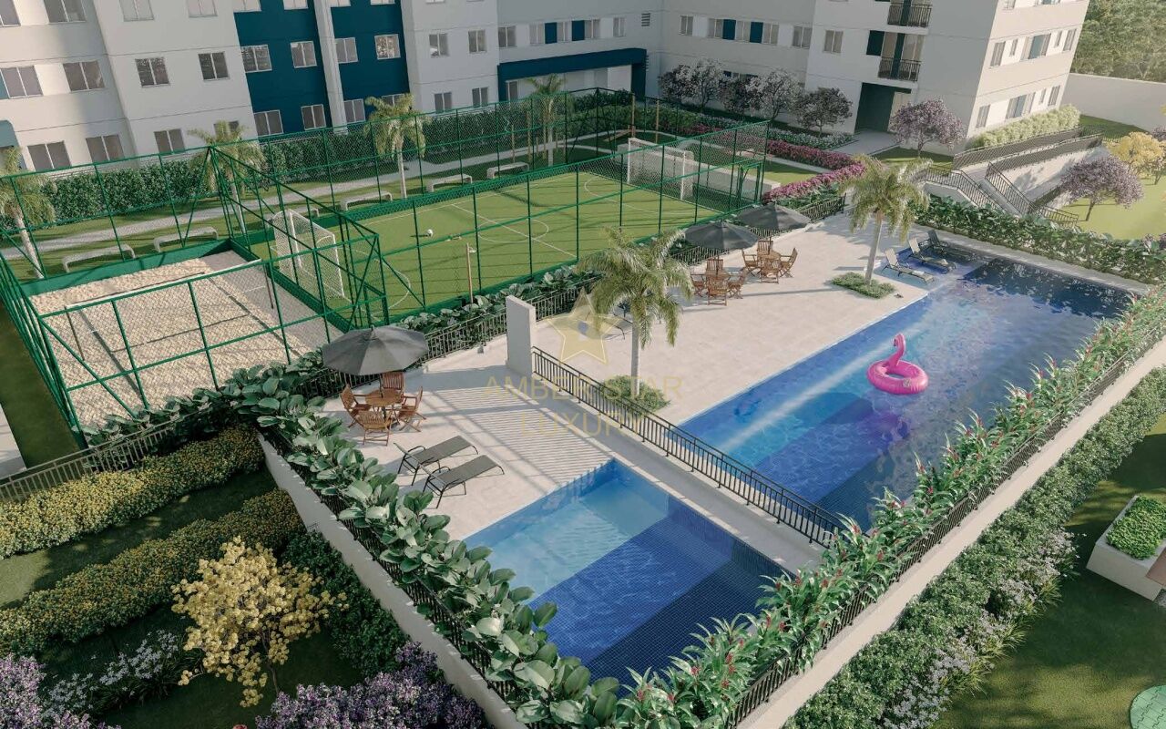 1 bedroom apartment 35 m² Registro, Brazil