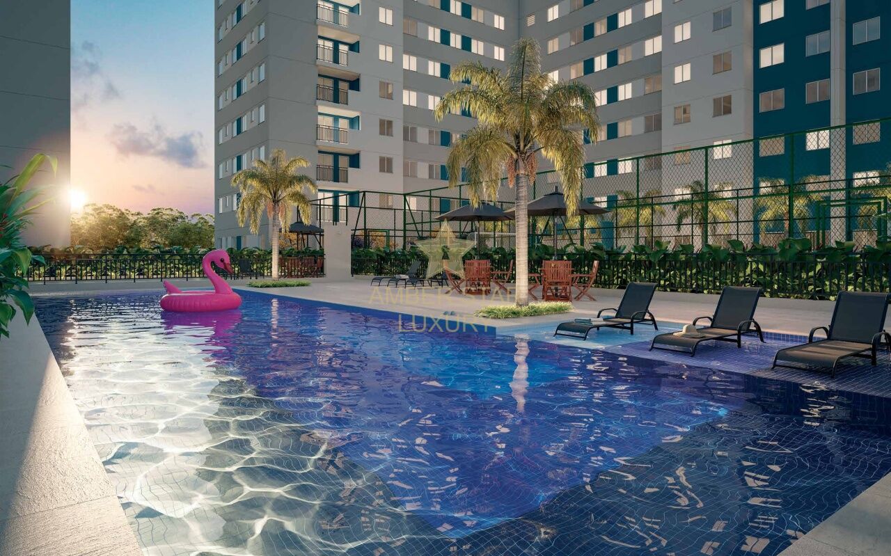 1 bedroom apartment 35 m² Registro, Brazil